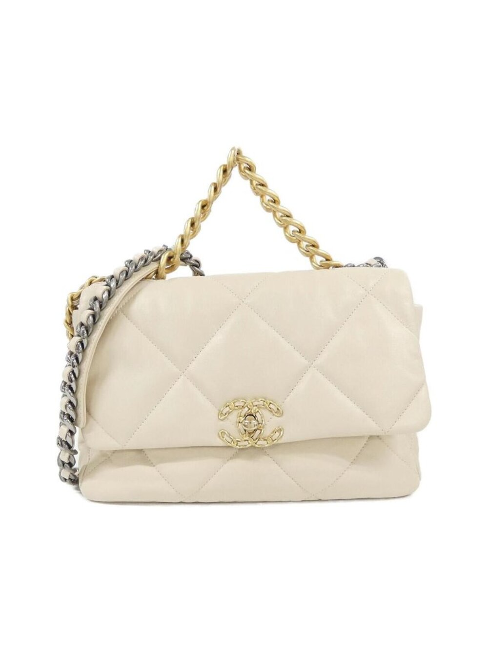 Chanel 19 Line Shoulder Bag